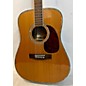 Used Zager ZAD60 Acoustic Guitar