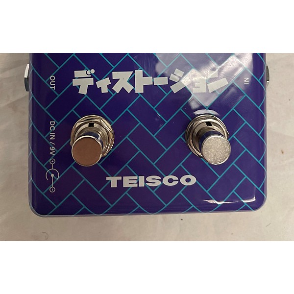 Used Teisco TEISCO DISTORTION PEDAL Effect Pedal