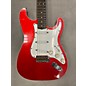 Used Fender Custom Shop GC Double Bound Strat JRN Solid Body Electric Guitar