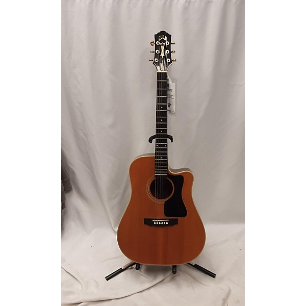 Used Guild DC-5 ENT Acoustic Electric Guitar