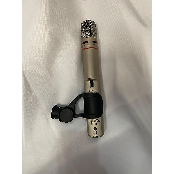 Used AKG C1000S Condenser Microphone