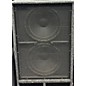 Used Miscellaneous 2 X 15 Bass Cabinet thumbnail