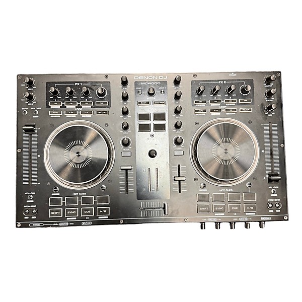 Used Denon DJ MC4000 DJ Controller