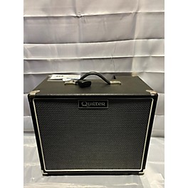 Used Quilter Labs Bassdock BD10 Bass Cabinet