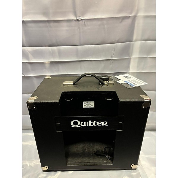 Used Quilter Labs Bassdock BD10 Bass Cabinet