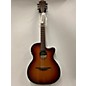 Used Lag Guitars T100ASCE-BRS Acoustic Electric Guitar