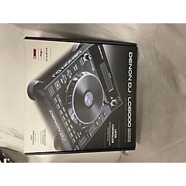 Used Denon DJ Used Denon DJ LC6000 PRIME DJ Controller