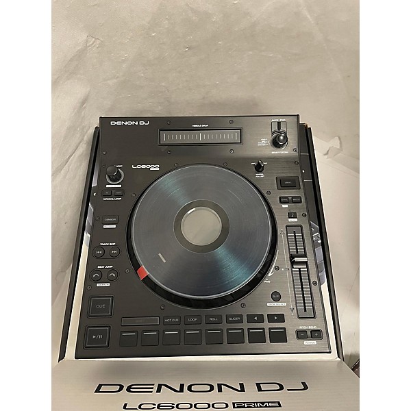 Used Denon DJ LC6000 Prime DJ Controller