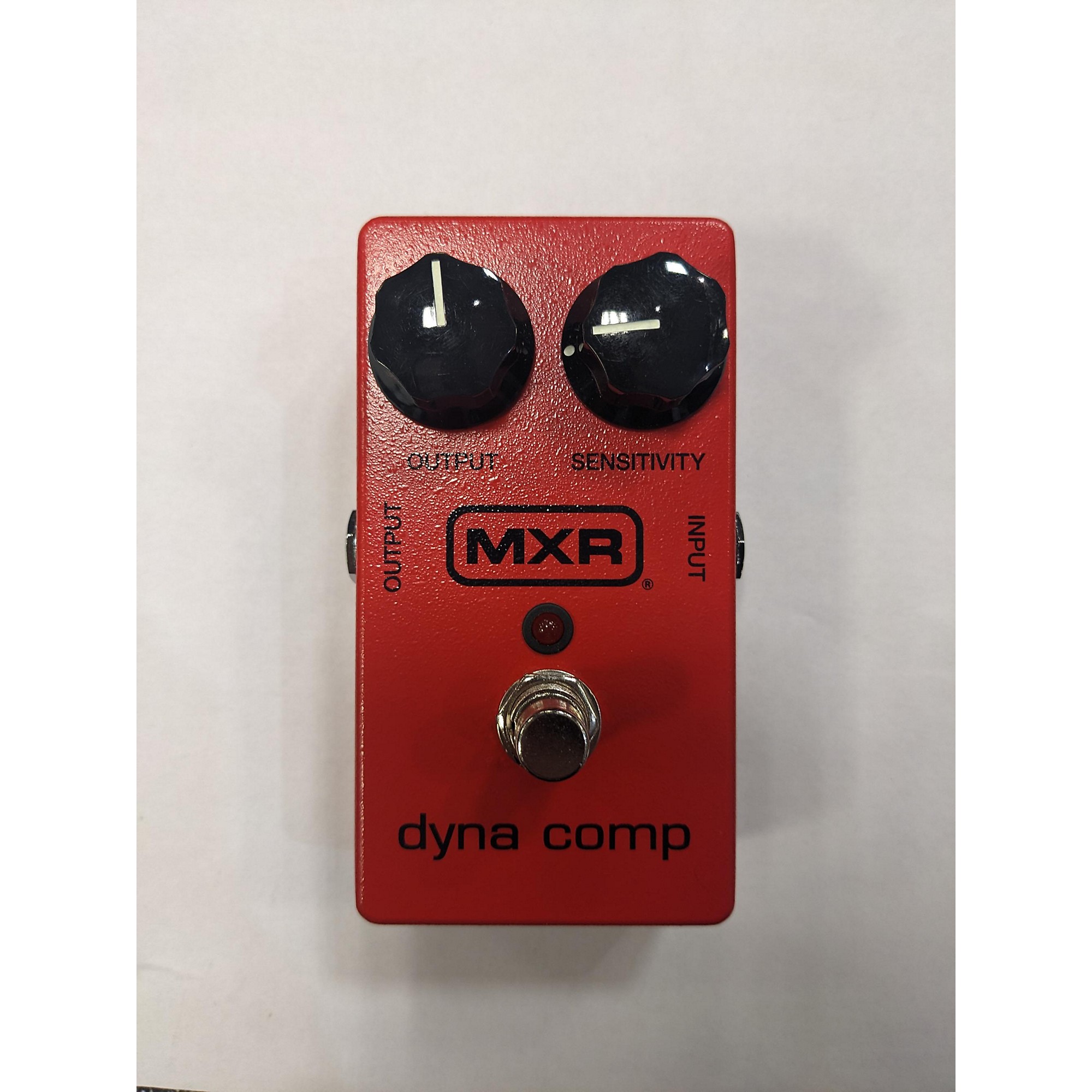 Used MXR M102 Dyna Comp Effect Pedal | Guitar Center