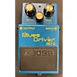 Used BOSS BD2 Blues Driver Effect Pedal thumbnail