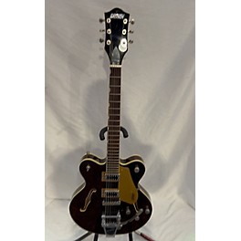 Used Gretsch Guitars Used Gretsch Guitars G5622T Electromatic Center Block Double Cut Bigsby Brown Sunburst Hollow Body El...