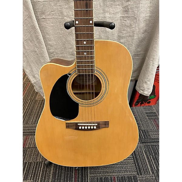 Used Johnson JG624CN Acoustic Guitar
