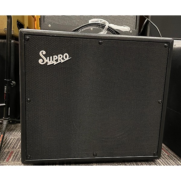 Used Supro 1697R GALAXY Tube Guitar Combo Amp