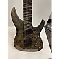 Used Schecter Guitar Research Omen Elite 7 MS Solid Body Electric Guitar thumbnail
