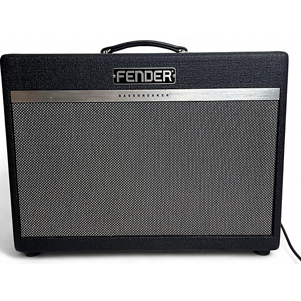 Used Fender Bassbreaker 30R Tube Guitar Combo Amp