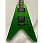 Used Gibson Flying V Dave Mustang Signature Solid Body Electric Guitar