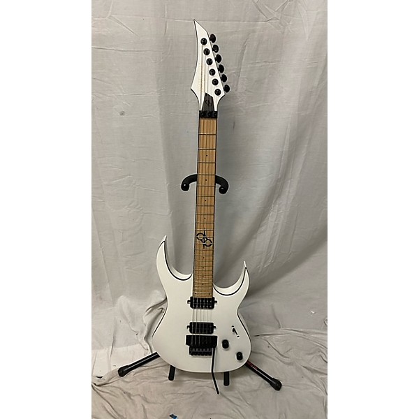 Used Solar Guitars White Guitar Center