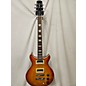 Used Hamer Sunburst Quilttop` Solid Body Electric Guitar thumbnail