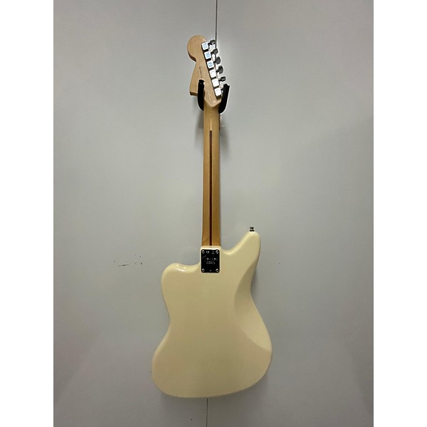Used Fender American Professional Jaguar Solid Body Electric Guitar