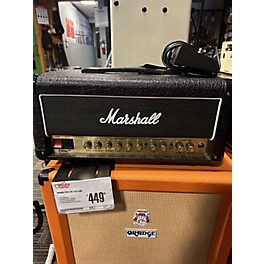 Used Marshall 2010s DSL 20HR Tube Guitar Amp Head