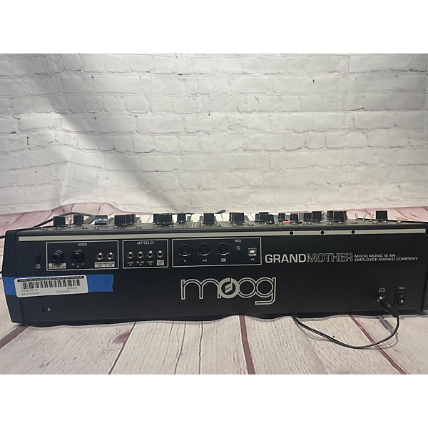 Used Moog GRANDMOTHER Synthesizer