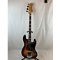 Vintage Fender 1974 Jazz Bass Electric Bass Guitar thumbnail