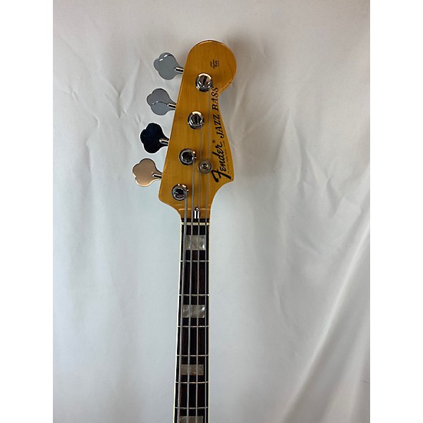 Used Fender 1974 Jazz Bass Electric Bass Guitar