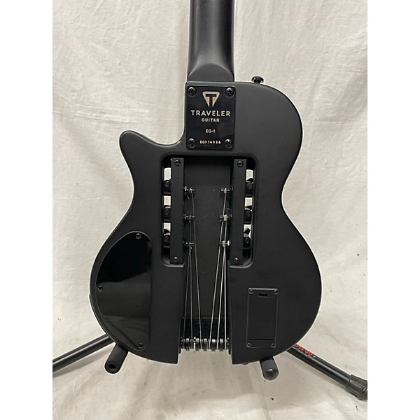 Used Traveler Guitar EG1 Custom V2 Electric Guitar