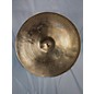 Used Zildjian 22in Avedis Ride Cymbal