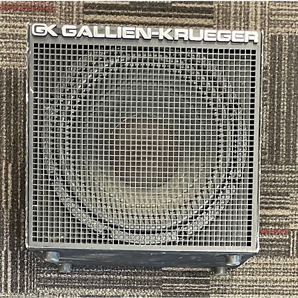 Used Gallien-Krueger 112MBX Bass Cabinet