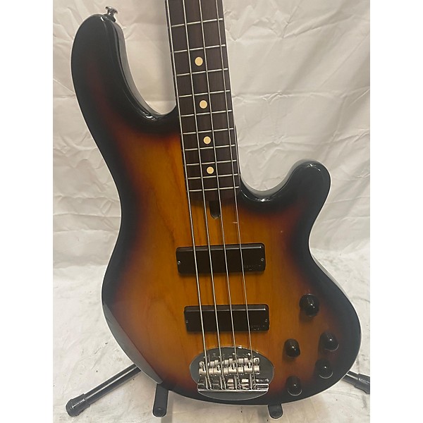 Used Lakland 44-02 Skyline Series Electric Bass Guitar