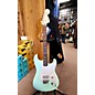 Used Fender Used Fender Tom Delonge Signature Stratocaster Seafoam Green Solid Body Electric Guitar thumbnail