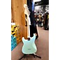 Used Fender Used Fender Tom Delonge Signature Stratocaster Seafoam Green Solid Body Electric Guitar