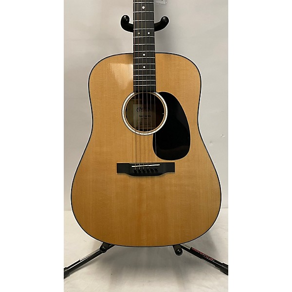 Used Martin Road Series D12 Acoustic Electric Guitar