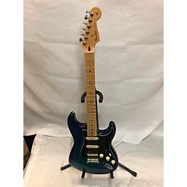 Used Fender Used Fender Player Stratocaster HSS Plus Top BLUEBURST Solid Body Electric Guitar