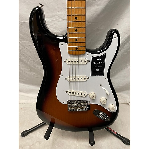 Used Fender Vintera II '50s Stratocaster Solid Body Electric Guitar
