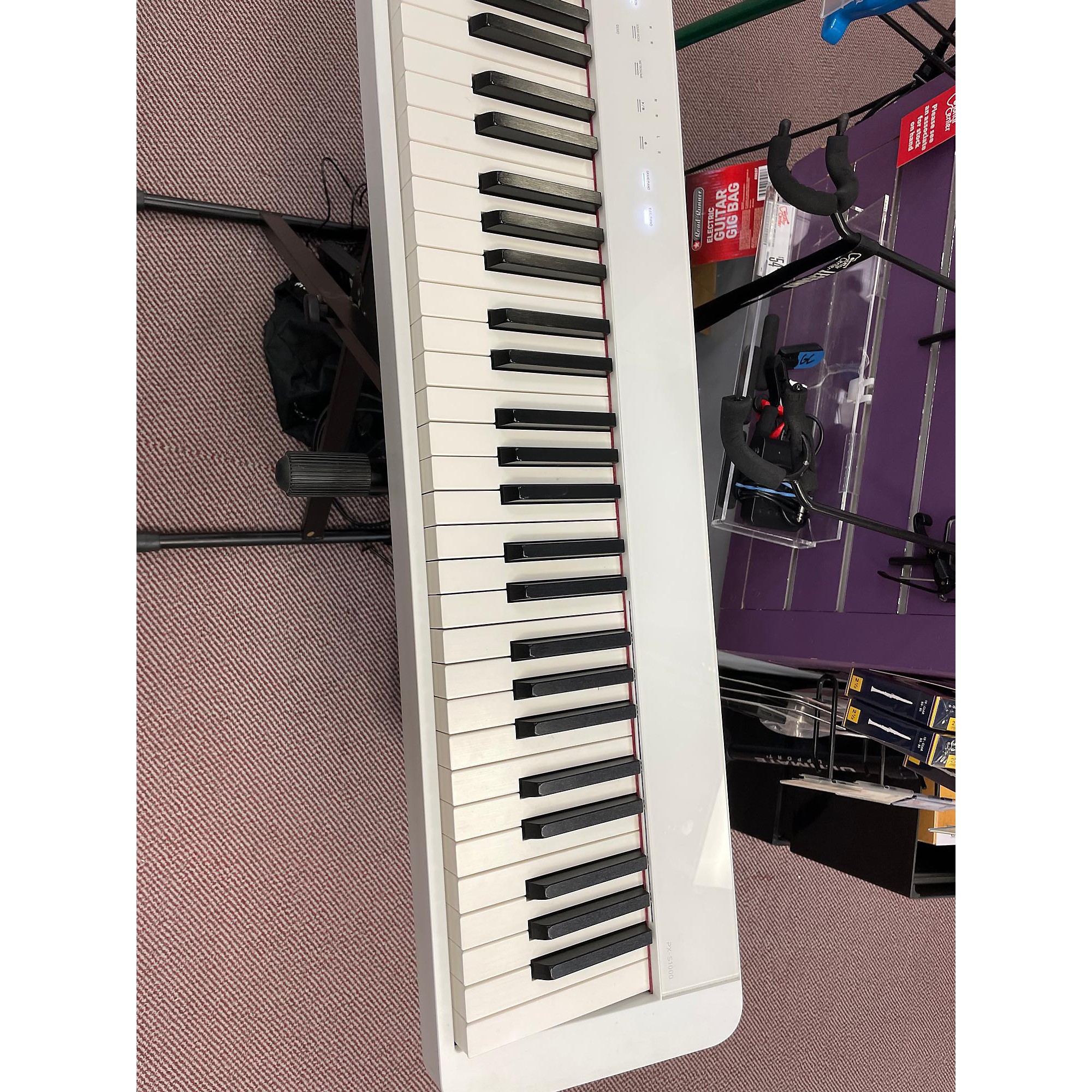 Used Used CASSIO CASSIO PRIVIA PX-S1000WE Portable Keyboard | Guitar Center