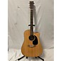 Used Martin DCME Acoustic Electric Guitar thumbnail