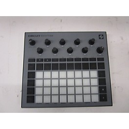 Used Novation Used Novation CIRCUIT RHYTHM Production Controller