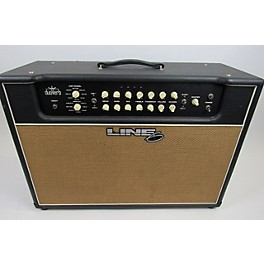 Used Line 6 DUOVERB Guitar Combo Amp