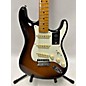 Used Fender 2022 1957 American Vintage Stratocaster Solid Body Electric Guitar