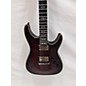 Used Schecter Guitar Research Hellraiser C1 Extreme Solid Body Electric Guitar