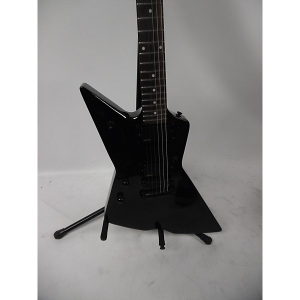 Used Used HARLEY BENTON EX84 Black Electric Guitar
