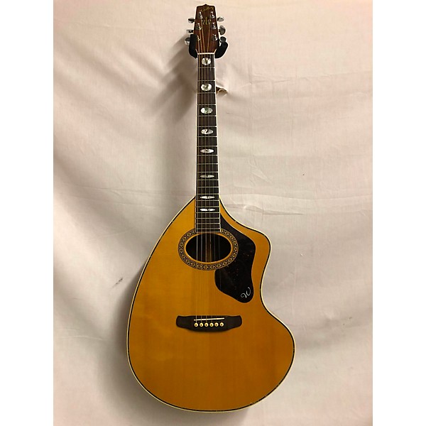 Used Used Westbury W5010 Natural Acoustic Guitar