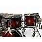 Used Gretsch Drums Used Gretsch Drums 5 Piece Catalina Maple Maple Drum Kit