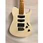 Used Squier Used Squier Bullet HST White Solid Body Electric Guitar