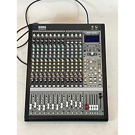 Used KORG MW-1608 Unpowered Mixer