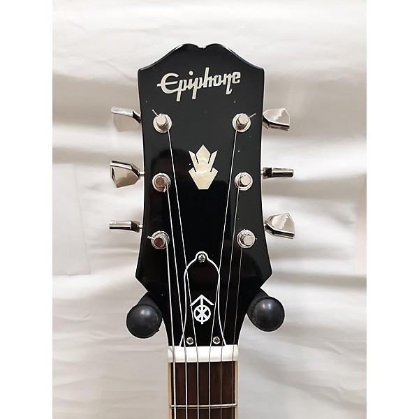 Used Epiphone Jim James Signature Hollow Body Electric Guitar