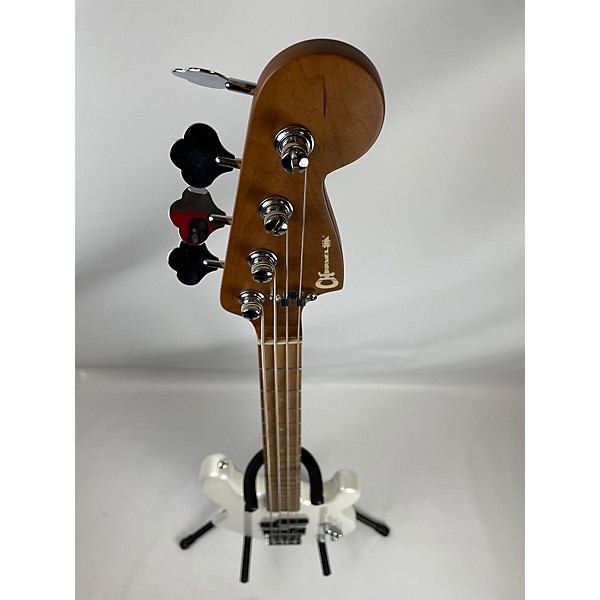 Used Charvel San Dimas PJIV Electric Bass Guitar