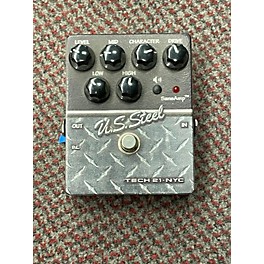 Used Tech 21 U.S. STEEL Effect Pedal